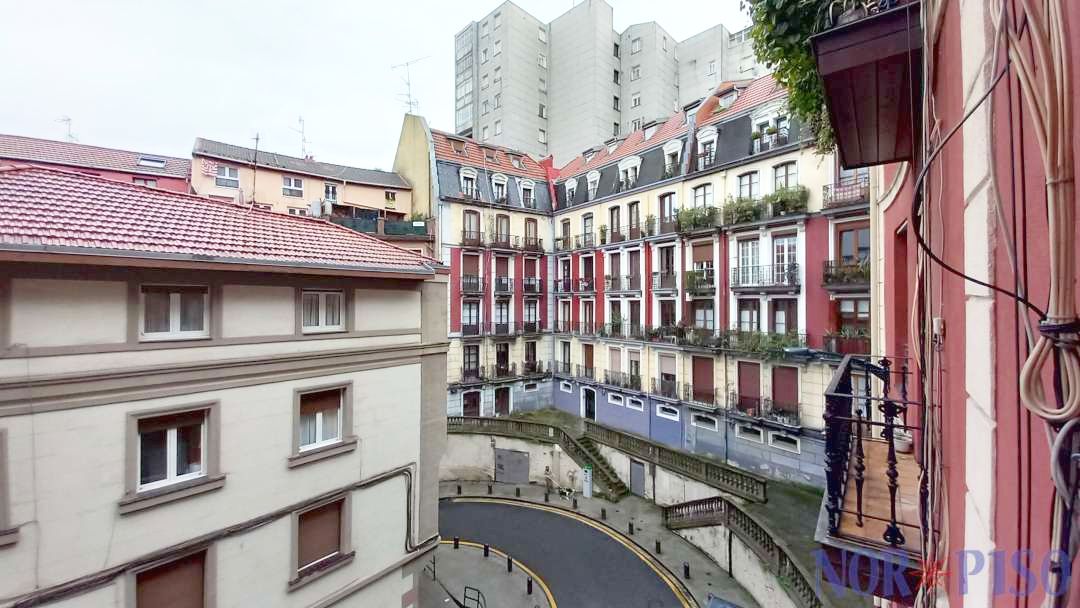 piso en venta en bilbao